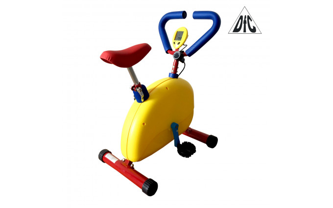 Велотренажер детский DFC (VT-2601) Велотренажер детский DFC (VT-2601)