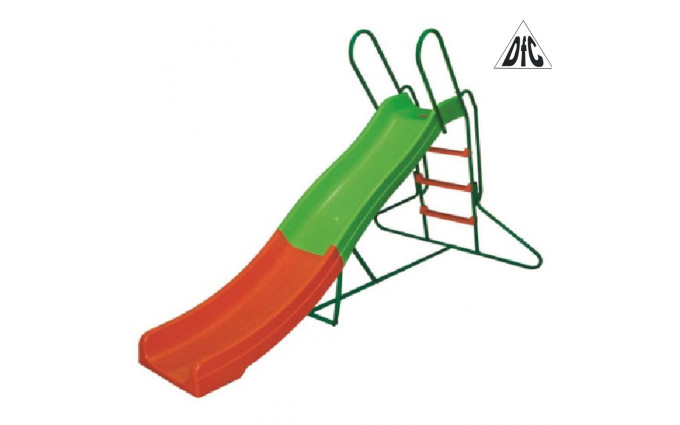 Горка волнистая Dfc Sl-04 2.4m Горка волнистая Dfc Sl-04 2.4m
