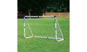 Ворота игровые DFC 6ft с сеткой-мишенью GOAL183T Ворота игровые DFC 6ft с сеткой-мишенью GOAL183T