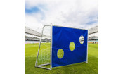 Ворота игровые DFC  GOAL180T 180x120x65cm с тентом для отрабатывания ударов