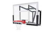 Баскетбольный щит DFC со съёмным регулятором высоты, стекло 6 мм, 110 х 70 см