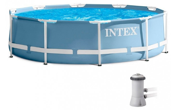 Бассейн каркасный Бассейн каркасный