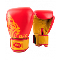 UFC Premium True Thai красные, размер 12Oz