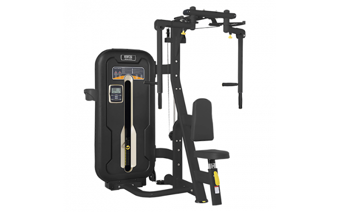 Баттерфляй/Задняя дельта BRONZE GYM MZM-002A Баттерфляй/Задняя дельта BRONZE GYM MZM-002A