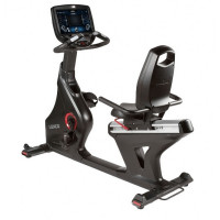 Велотренажер горизонтальный профессиональный LR8A