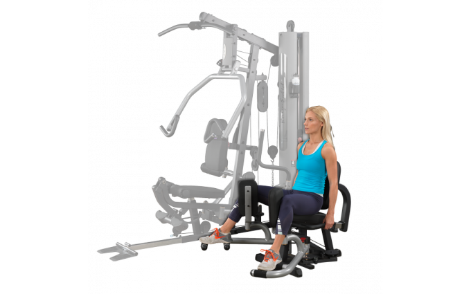 Сведение-разведение бедер для мультистанций Body-Solid серии G Сведение-разведение бедер для мультистанций Body-Solid серии G