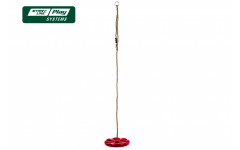 Пластиковое сиденье для качели Пластиковое сиденье для качели