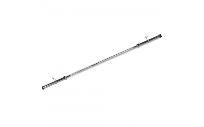 Гриф олимпийский UNIX Fit PRO 680 прямой 220 см / 50 мм Chrome Гриф олимпийский UNIX Fit PRO 680 прямой 220 см / 50 мм Chrome