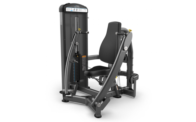 Тренажер TRUE FUSE-0900 Жим от груди сидя с независимыми рычагами Тренажер TRUE FUSE-0900 Жим от груди сидя с независимыми рычагами